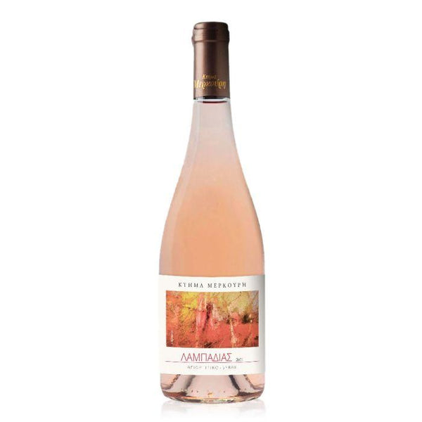 Lampadias Rose (2023) 750ml - Mercury
