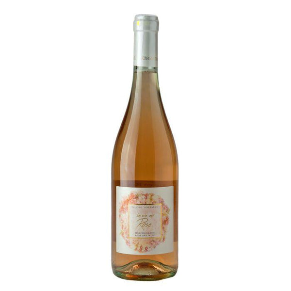 La Vie en Rose Rose (2024) 750ml - Palivos