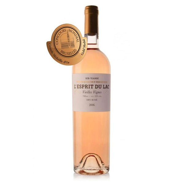 L’ Esprit du Lac Rose (2024) 750ml - Kir Yiannis