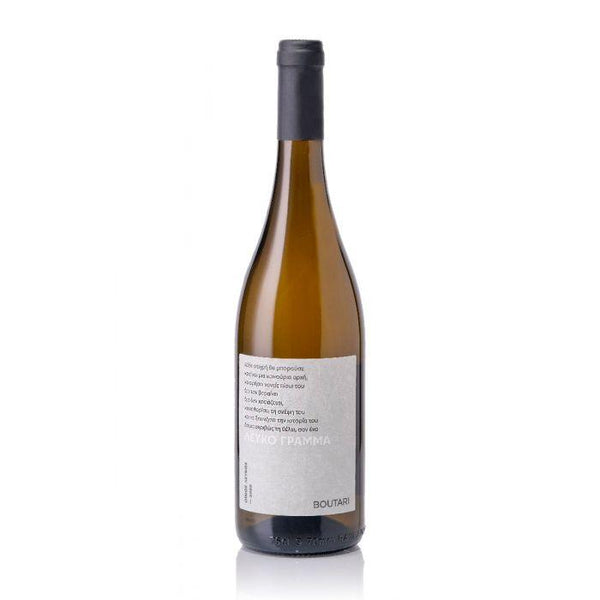 Lefko Gramma White (2024) 750ml - Boutari