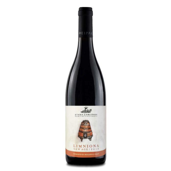 Limniona Young Vineyards Red (2021) 750ml - Zafeirakis