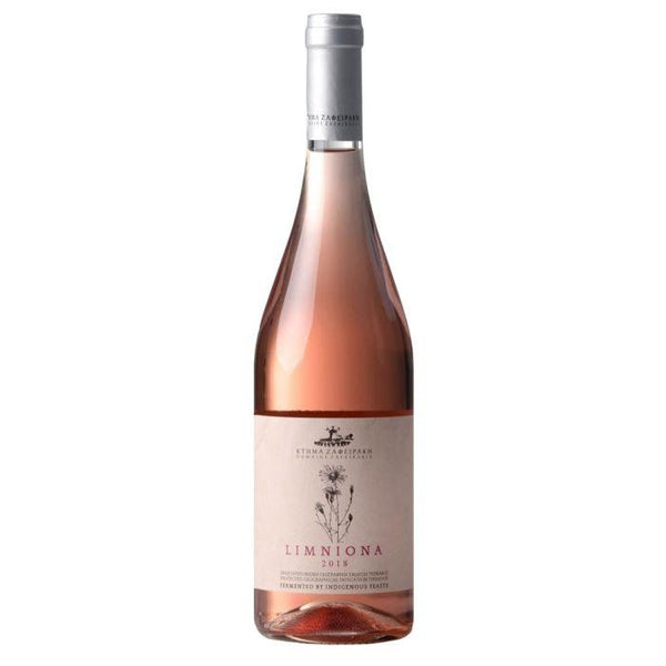 Limniona Zafeiraki Rose Rose (2024) 750ml - Zafeirakis