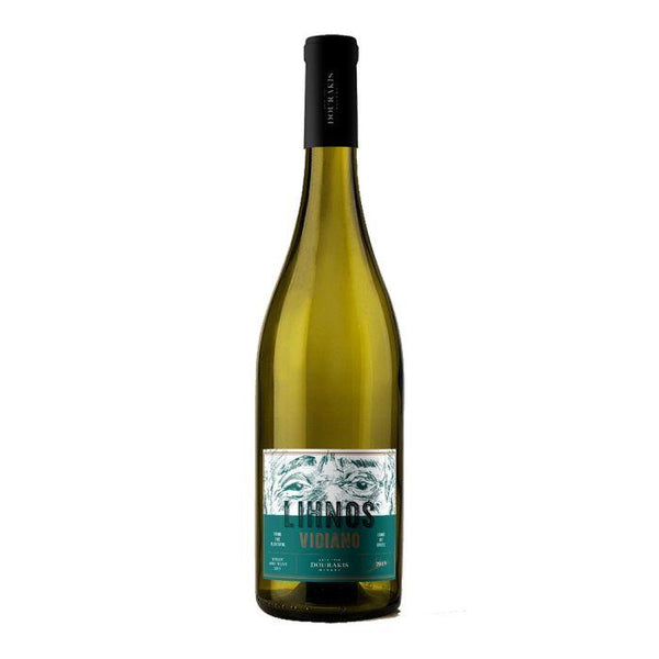 Lihnos Vidiano White (2023) 750ml - Dourakis Winery