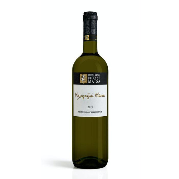 Matsa - Malagouzia White (2024) 750ml - Matsa