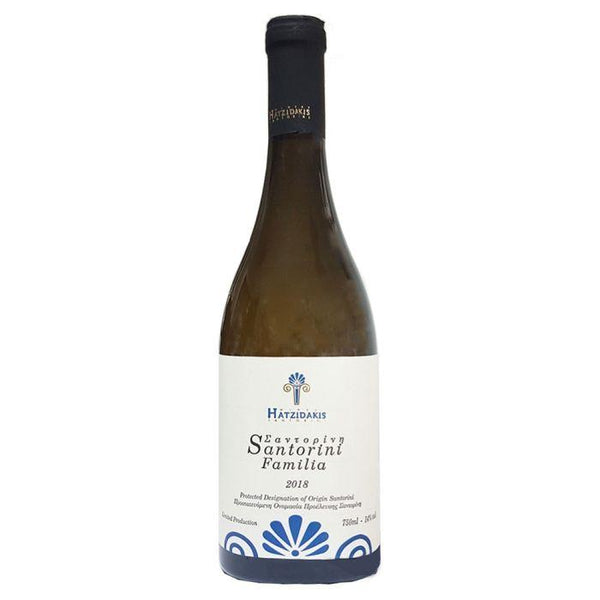 Hatzidakis - Santorini Familia White (2024) 750ml - Chatzidakis