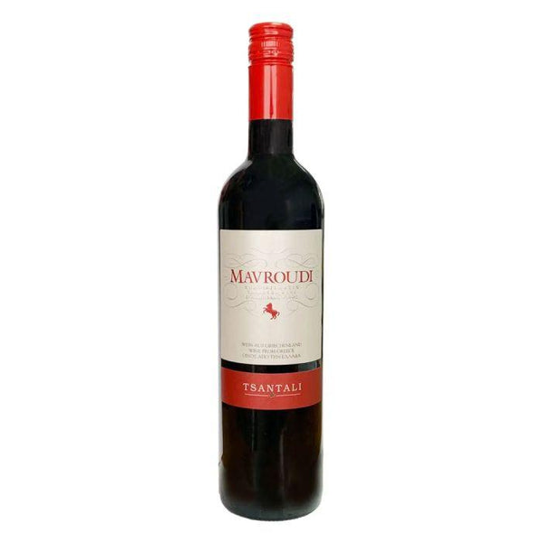 Tsantali Mavroudi Red (2019) 750ml - Tsantalis