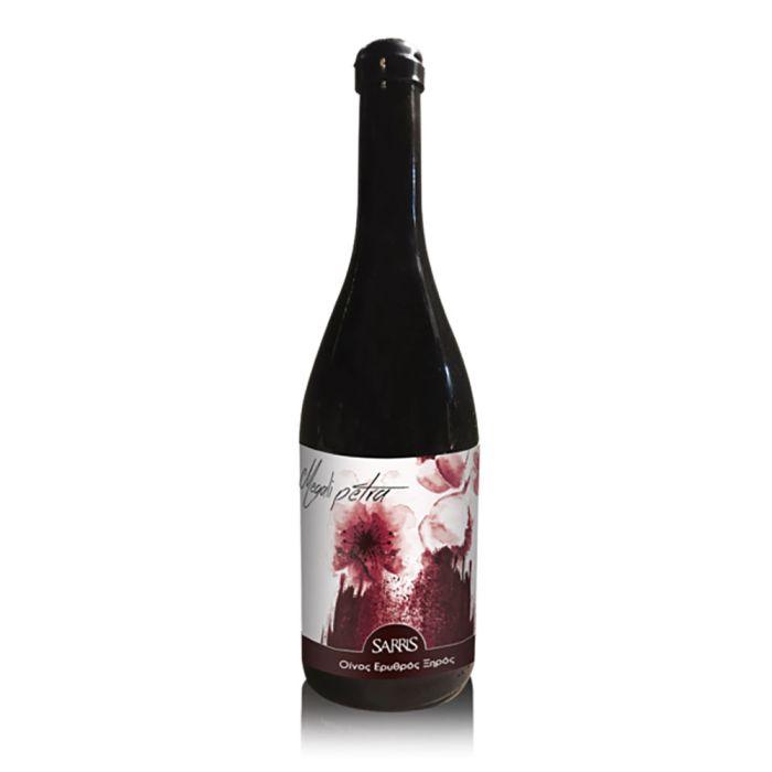 Mavrodaphne Megali Petra Red (2024) 750ml - Sarris Winery