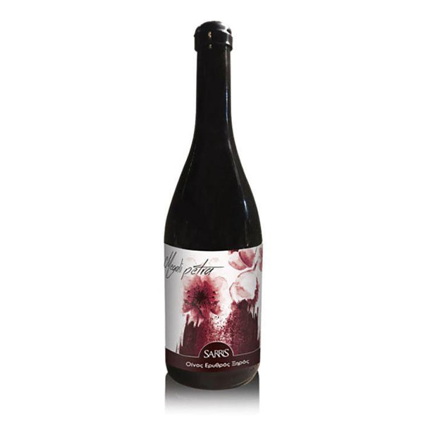 Mavrodaphne Megali Petra Red (2020) 750ml - Sarris Winery