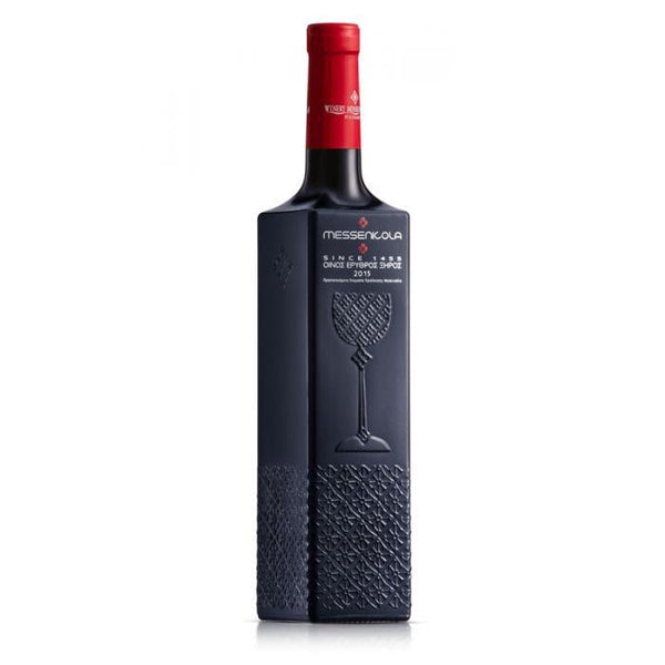 Messenicola Red (2022) 750ml - Monsieur Nicolas Winery