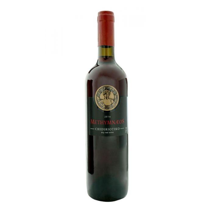 Methymnaeos Red Red (2022) 750ml - Methymnaeos