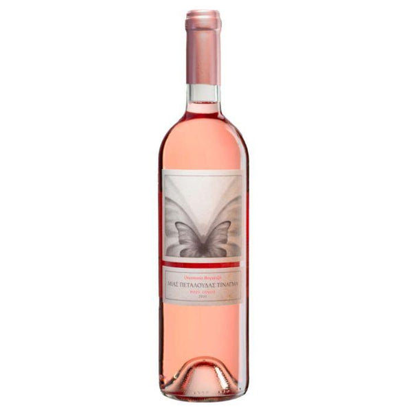 Mias Petaloudas Tinagma Rose (2024) 750ml - Vogiatzis