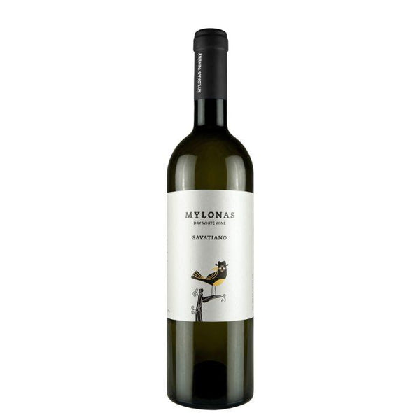 Mylonas - Savatiano White (2023) 750ml - Mylonas