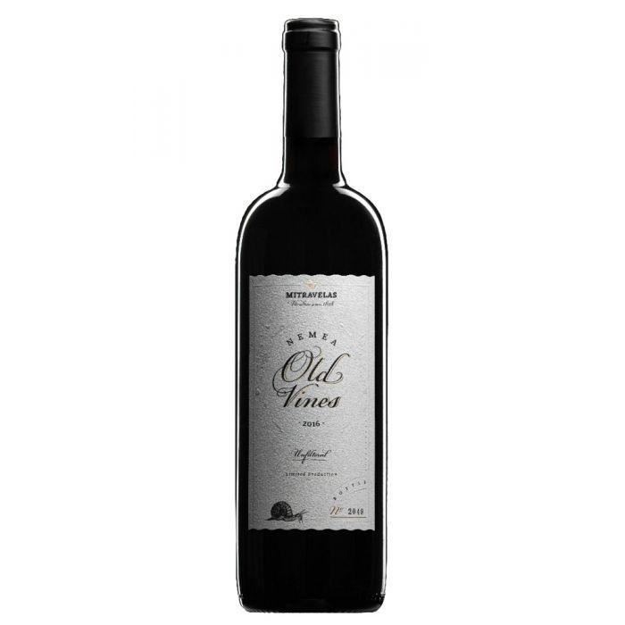 Nemea Old Vines Red (2019) 750ml - Mitravelas (Estate)