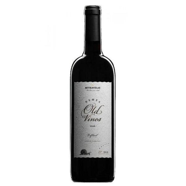 Nemea Old Vines Red (2017) 750ml - Mitravelas (Estate)