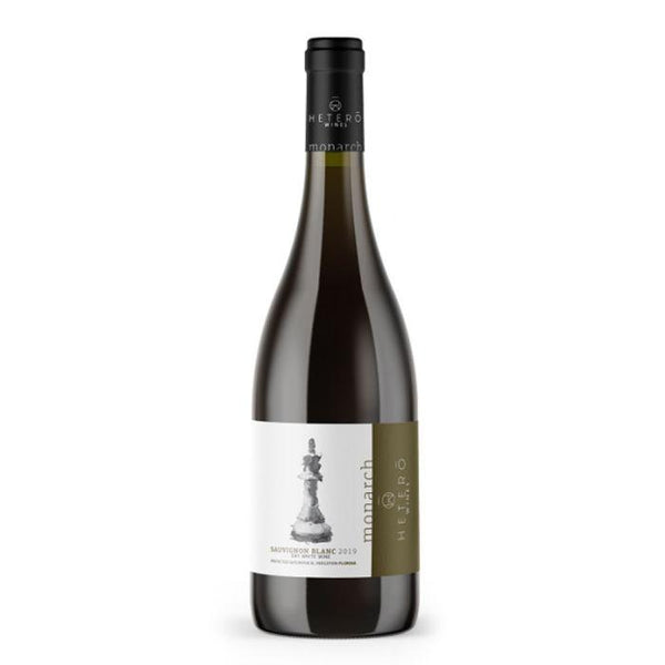 Monarch White White (2023) 750ml - Hetero Wines
