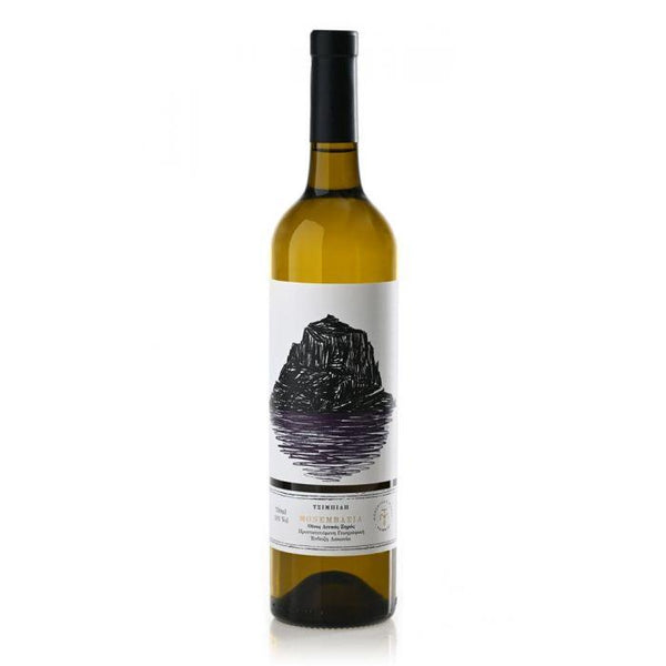 Monemvasia Tsimpidi White (2023) 750ml - Monemvasia Wines