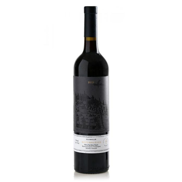 Monemvasios Red Red (2014) 750ml - Monemvasia Wines