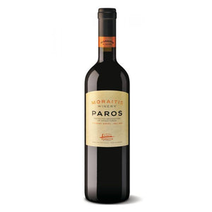 Paros Red Red (2021) 750ml - Moraitis
