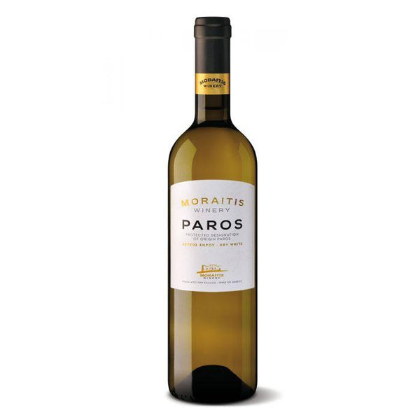 Paros White White (2024) 750ml - Moraitis