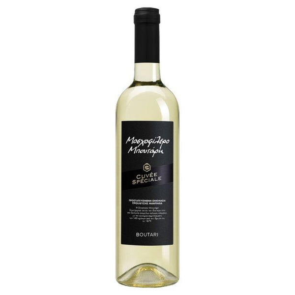 Mantineia Cuvee White (2023) 750ml - Boutari