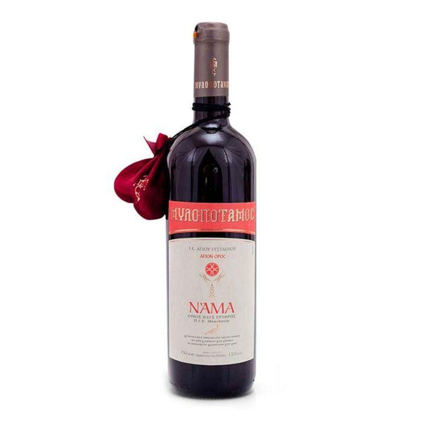 Mylopotamos - Nama Red (2022) 750ml - Mylopotamos