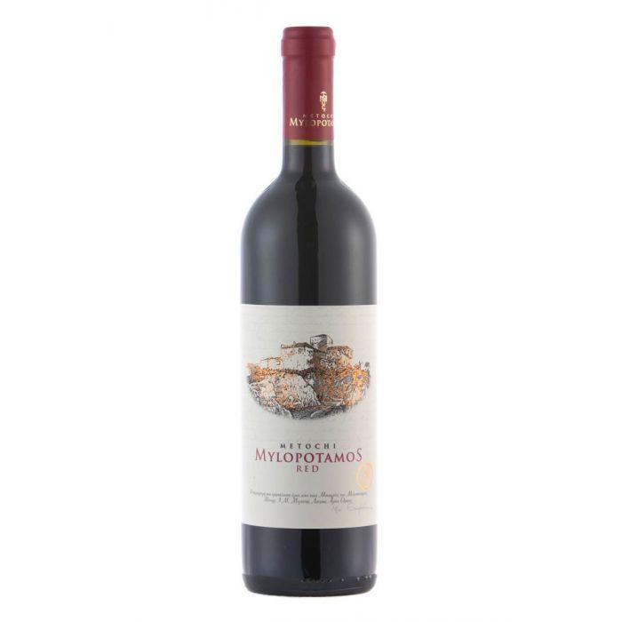 Mylopotamos - Red Red (2024) 750ml - Mylopotamos
