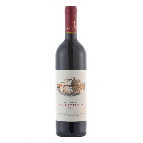 Mylopotamos - Red Red (2023) 750ml - Mylopotamos