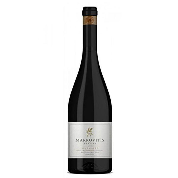 Markovitis Naoussa Red (2021) 750ml - Markovitis Winery
