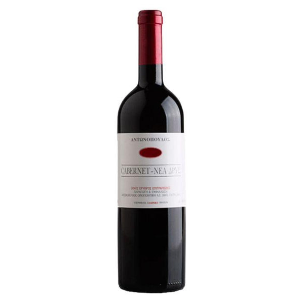 Nea Dris- Cabernet Red (2018) 750ml - Antonopoulos