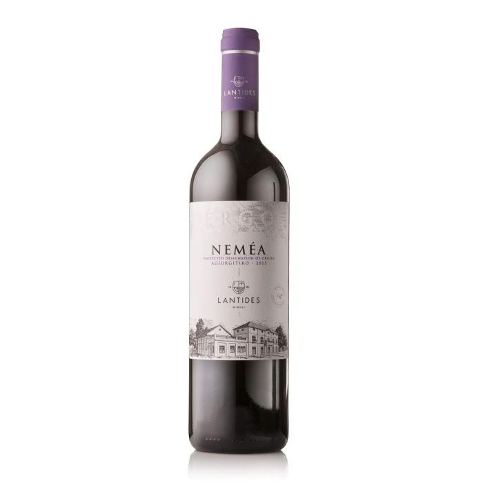 Lantides Estate - Nemea Red (2024) 750ml - Lantides