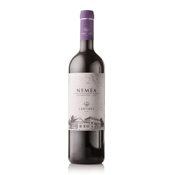 Lantides Estate - Nemea Red (2023) 750ml - Lantides