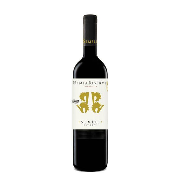 Semeli Nemea Reserve Red (2021) 750ml - Semeli (Estate)