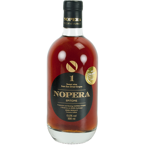 Nopera Winery - Epitome White 500ml - Nopera (Estate)