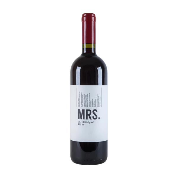 MRS. - Manousakis Red (2023) 750ml - Manoussakis
