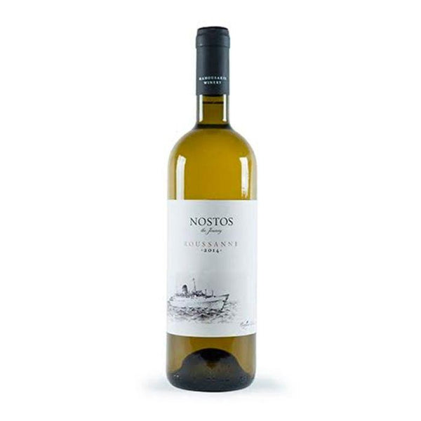 Nostos Roussanne White (2024) 750ml - Manoussakis