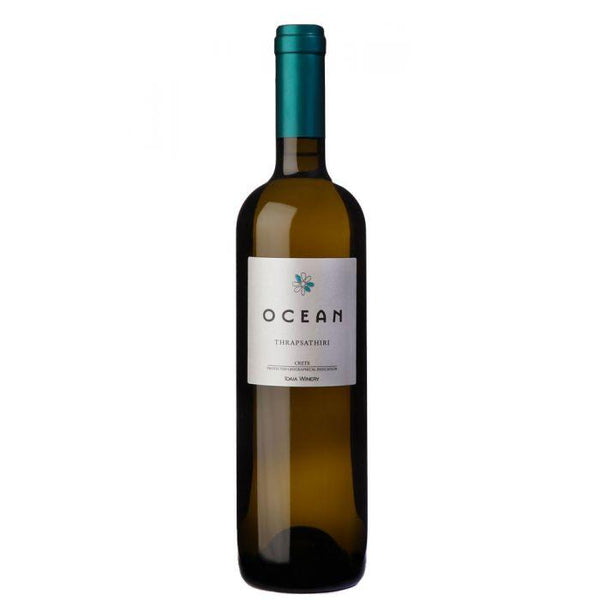Ocean Thrapsathiri White (2024) 750ml - Idaia