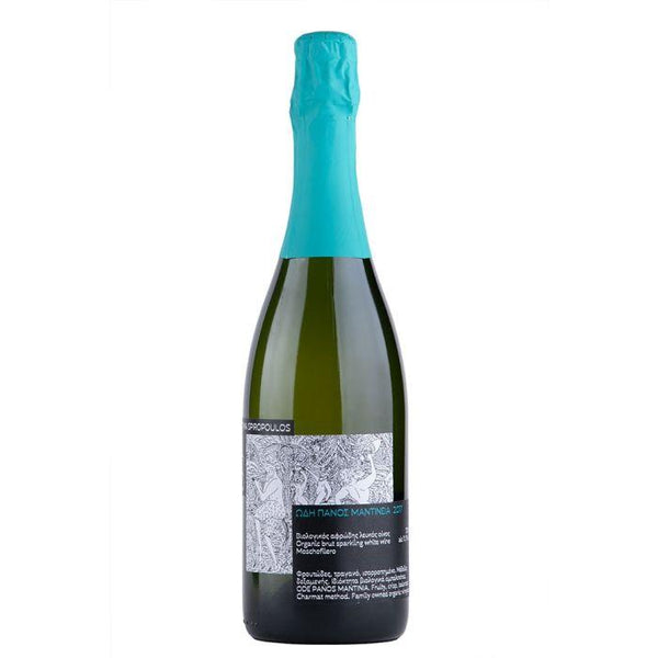 Ode Panos White (2023) 750ml - Spiropoulos