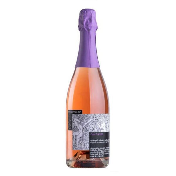 Ode Panos Rose Rose 750ml - Spiropoulos