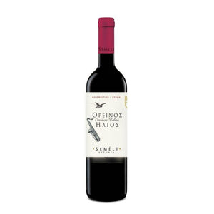 Orinos Helios - Red Red (2023) 750ml - Semeli (Estate)