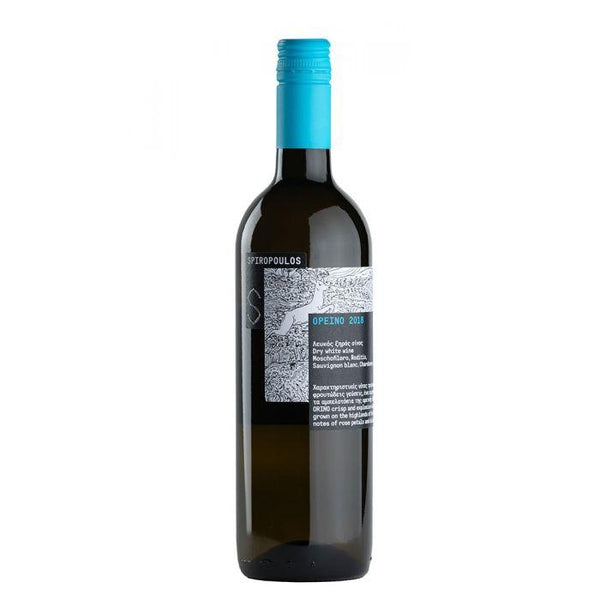 Orino White White (2023) 750ml - Spiropoulos