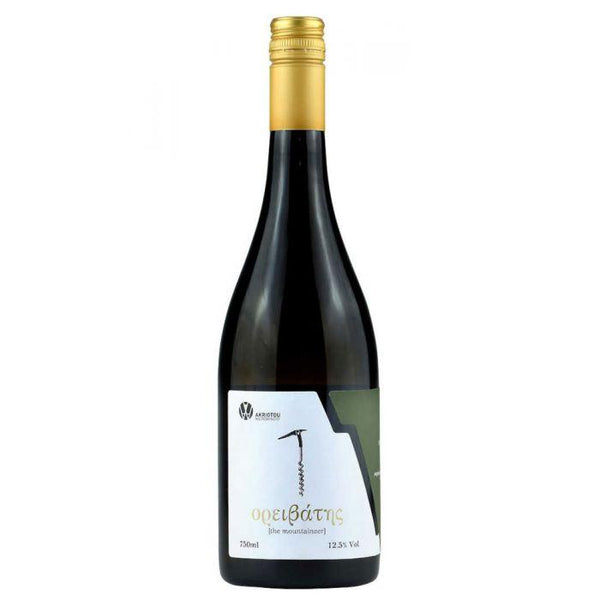 Orivatis - White White (2024) 750ml - Akriotou Microwinery