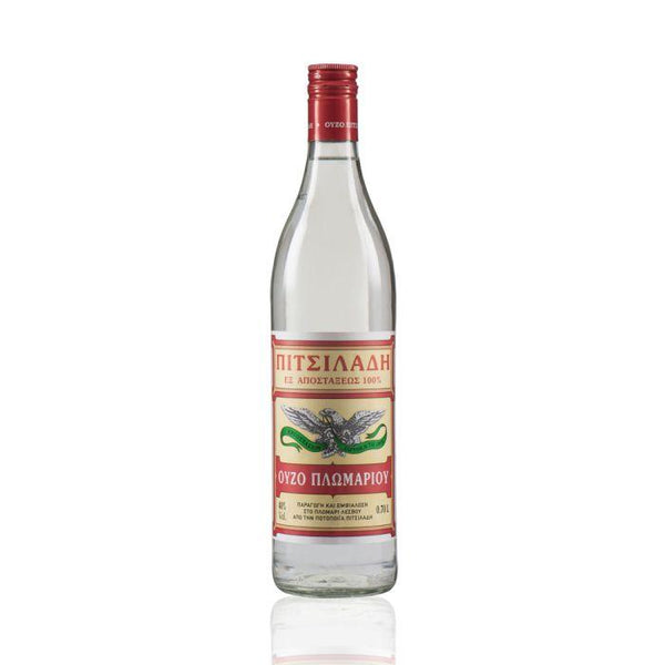 Ouzo Pitsiladi 0.7lt 700ml - Pitsiladis