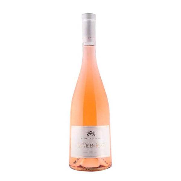 La Vie en Rose Rose (2024) 750ml - Palivos