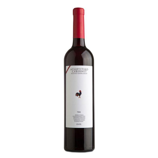 Papagiannakos- Agiorgitiko - Cabernet Red (2022) 750ml - Papagiannakos