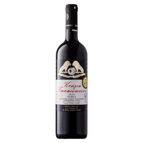 Estate Papaioannou Nemea - Red Red (2021) 750ml - Papaioannou