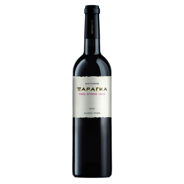 Paraga - Red Red (2024) 750ml