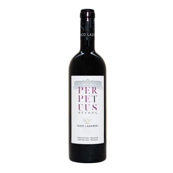 Perpetuus - Red Red (2019) 750ml - Lazaridis Nico