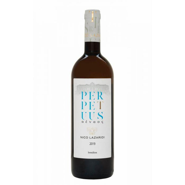 Perpetuus - White White (2022) 750ml - Lazaridis Nico