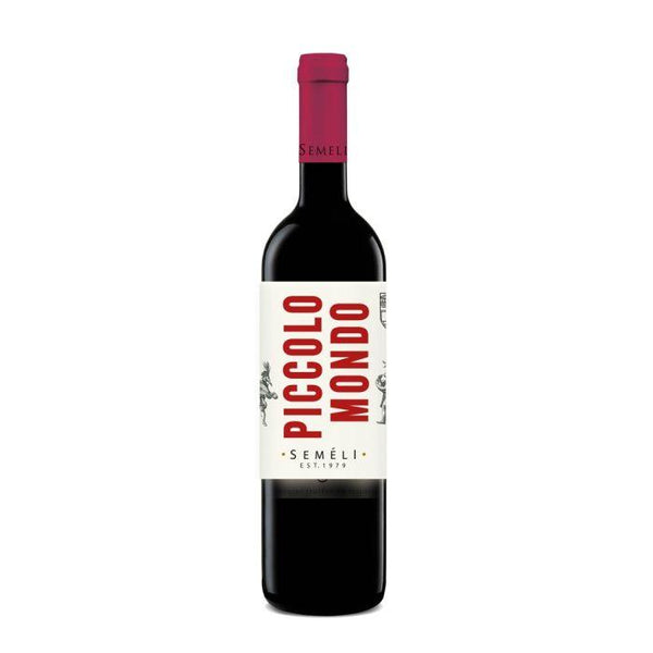 Piccolo Mondo Red Red (2024) 750ml - Semeli (Estate)
