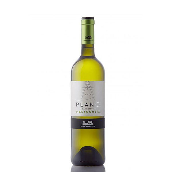Plano Malagouzia White (2024) 750ml - Techni Oinou